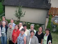 Chor rechts