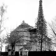 Renovation alte Kirche Niederuzwil 1937 (Tatjana Harder)