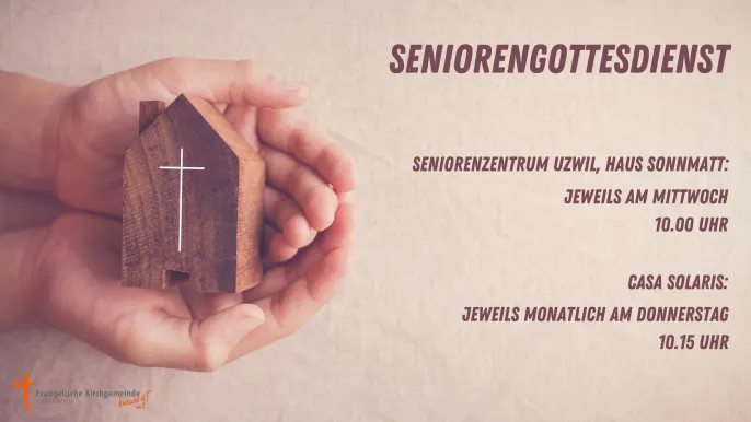 Seniorengottesdienst (Foto: Sekretariat )