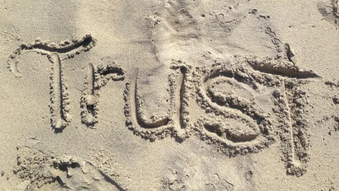 Trust (Foto: Sekretariat )