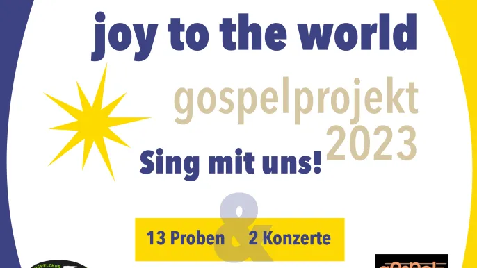 Gospel projekt - eine Seite2 (Foto: Stefan Wieske)
