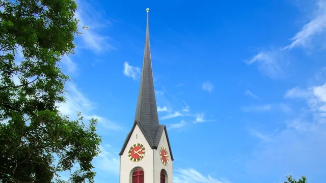 Gottesdienst am Sonntag (Foto: Sekretariat ) Gottesdienst am Sonntag (Foto: Sekretariat )