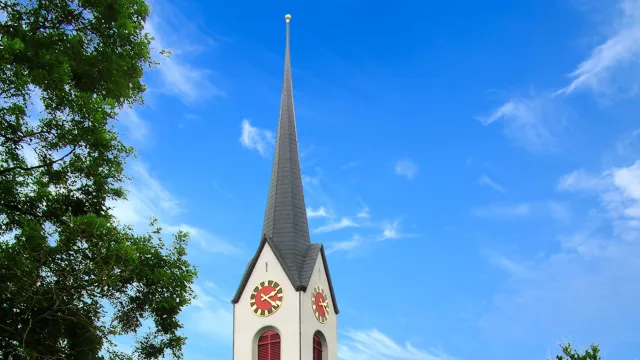Gottesdienst am Sonntag (Foto: Sekretariat ) Gottesdienst am Sonntag (Foto: Sekretariat )