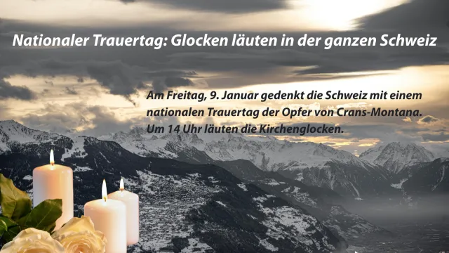 Nationaler Trauertag (Foto: Sekretariat ) Nationaler Trauertag (Foto: Sekretariat )