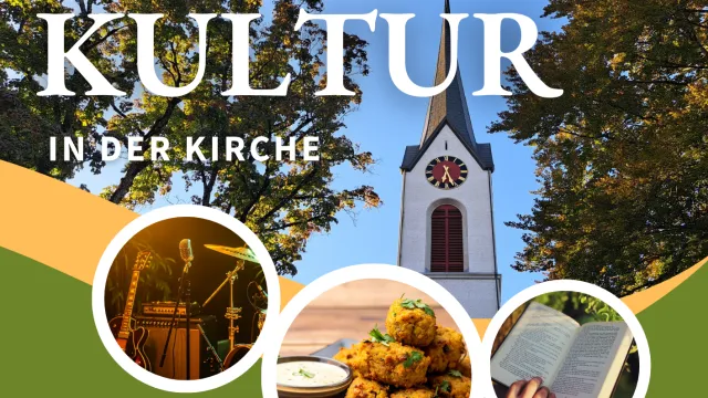 Kultur in der Kirche (Foto: Sekretariat ) Kultur in der Kirche (Foto: Sekretariat )