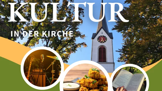 Kultur in der Kirche (Foto: Sekretariat ) Kultur in der Kirche (Foto: Sekretariat )