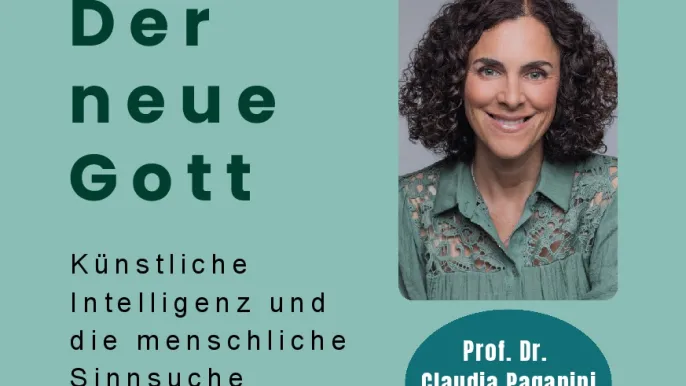 Der neue Gott 17092026 (Foto: Sekretariat ) Der neue Gott 17092026 (Foto: Sekretariat )