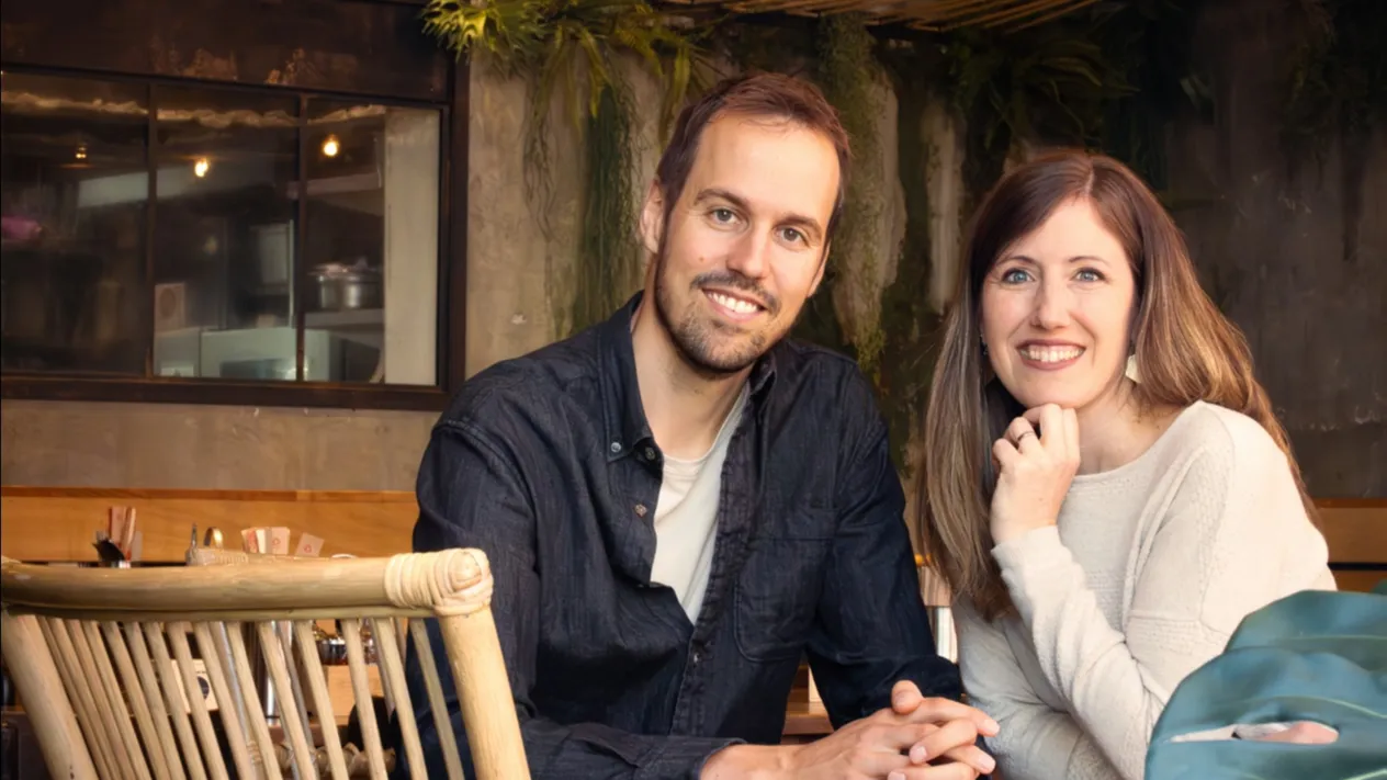 Manuela und Marc Bareth g (Foto: Manuela und Marc Bareth) Manuela und Marc Bareth g (Foto: Manuela und Marc Bareth)