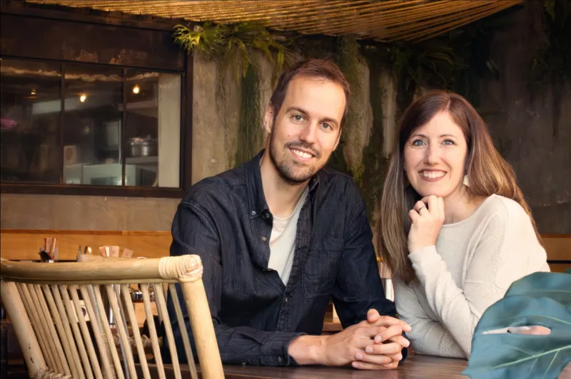 Manuela und Marc Bareth g (Foto: Manuela und Marc Bareth) Manuela und Marc Bareth g (Foto: Manuela und Marc Bareth)