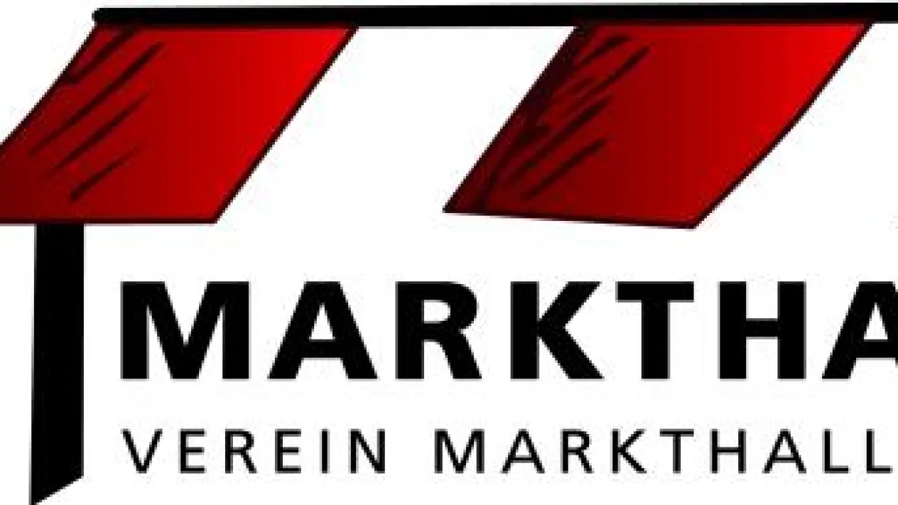 logo Markthalle (Foto: Igor Mlaker)