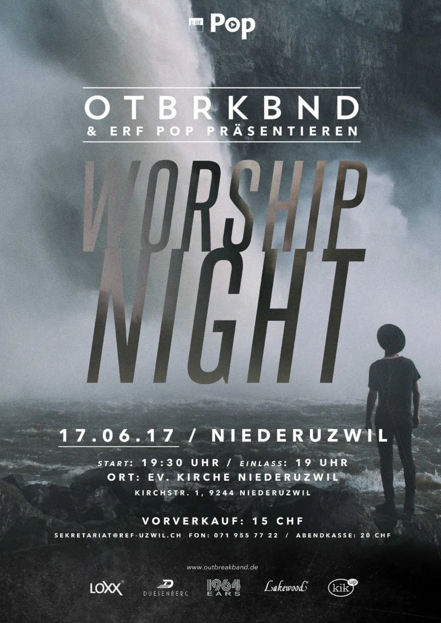 Outbreakband Niederuzwil_ch (Foto: Meike Ditthardt) Outbreakband Niederuzwil_ch (Foto: Meike Ditthardt)